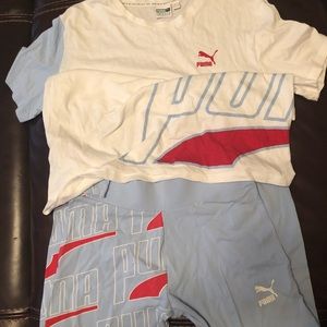 Puma outfit